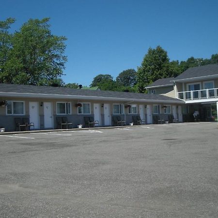 Motel Chevalier 퀘벡 외부 사진