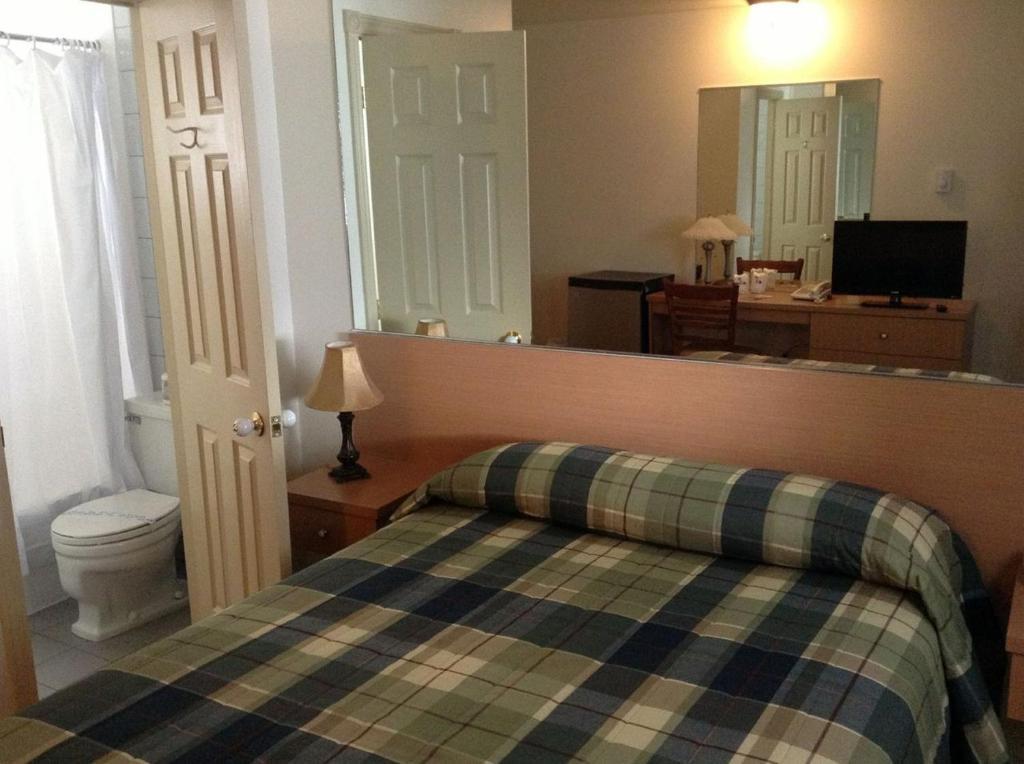 Motel Chevalier 퀘벡 외부 사진