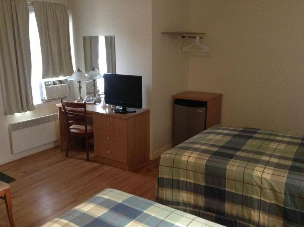 Motel Chevalier 퀘벡 외부 사진