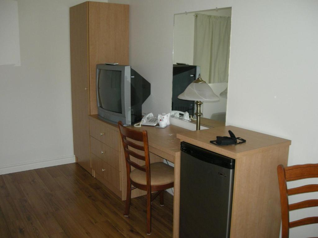 Motel Chevalier 퀘벡 객실 사진
