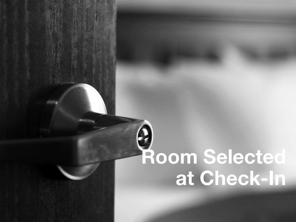 Motel Chevalier 퀘벡 객실 사진