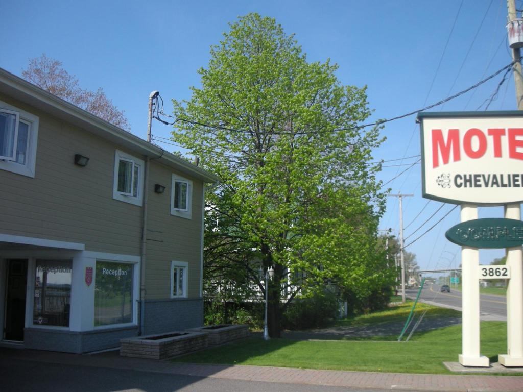 Motel Chevalier 퀘벡 외부 사진