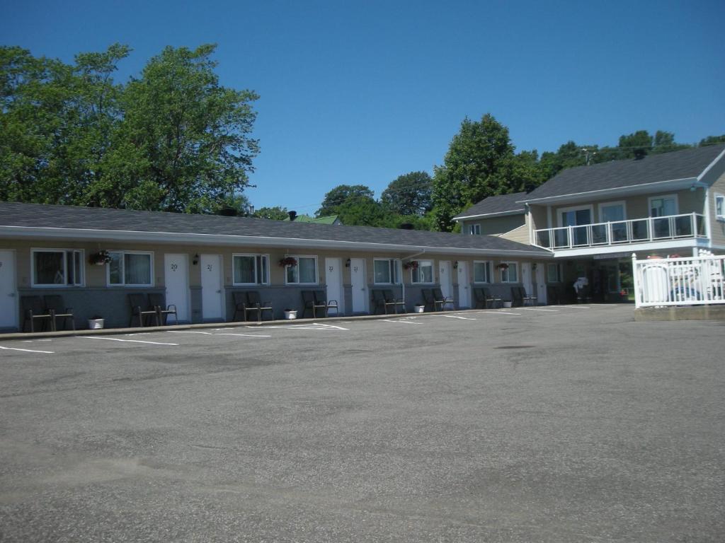 Motel Chevalier 퀘벡 외부 사진