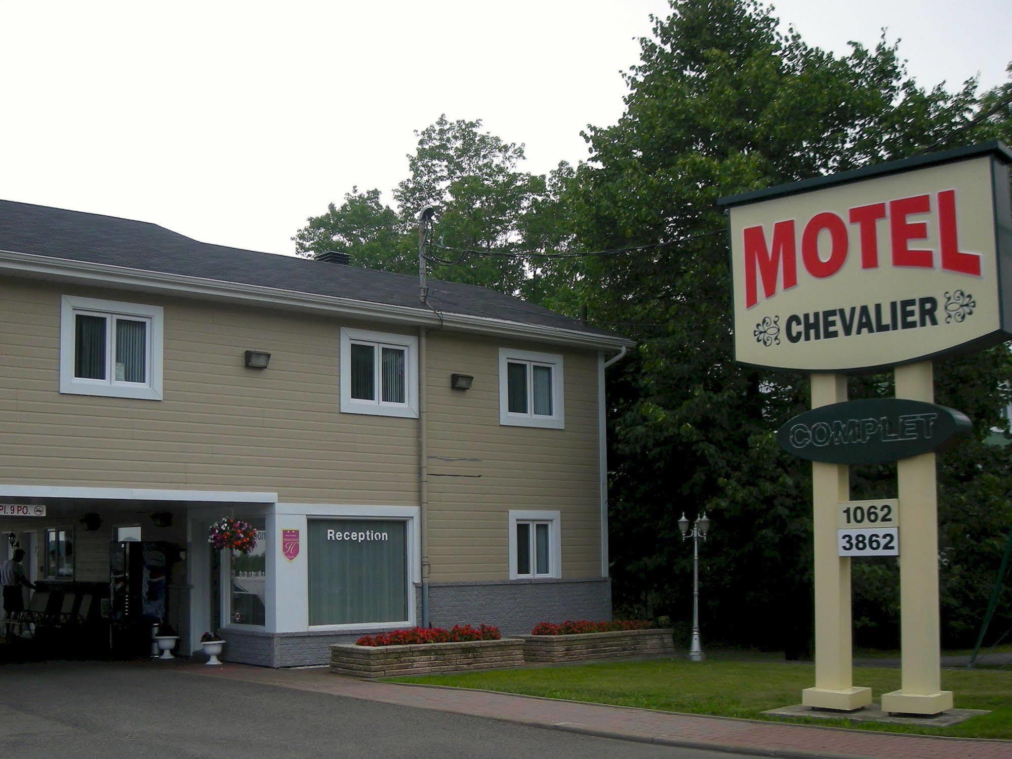 Motel Chevalier 퀘벡 외부 사진