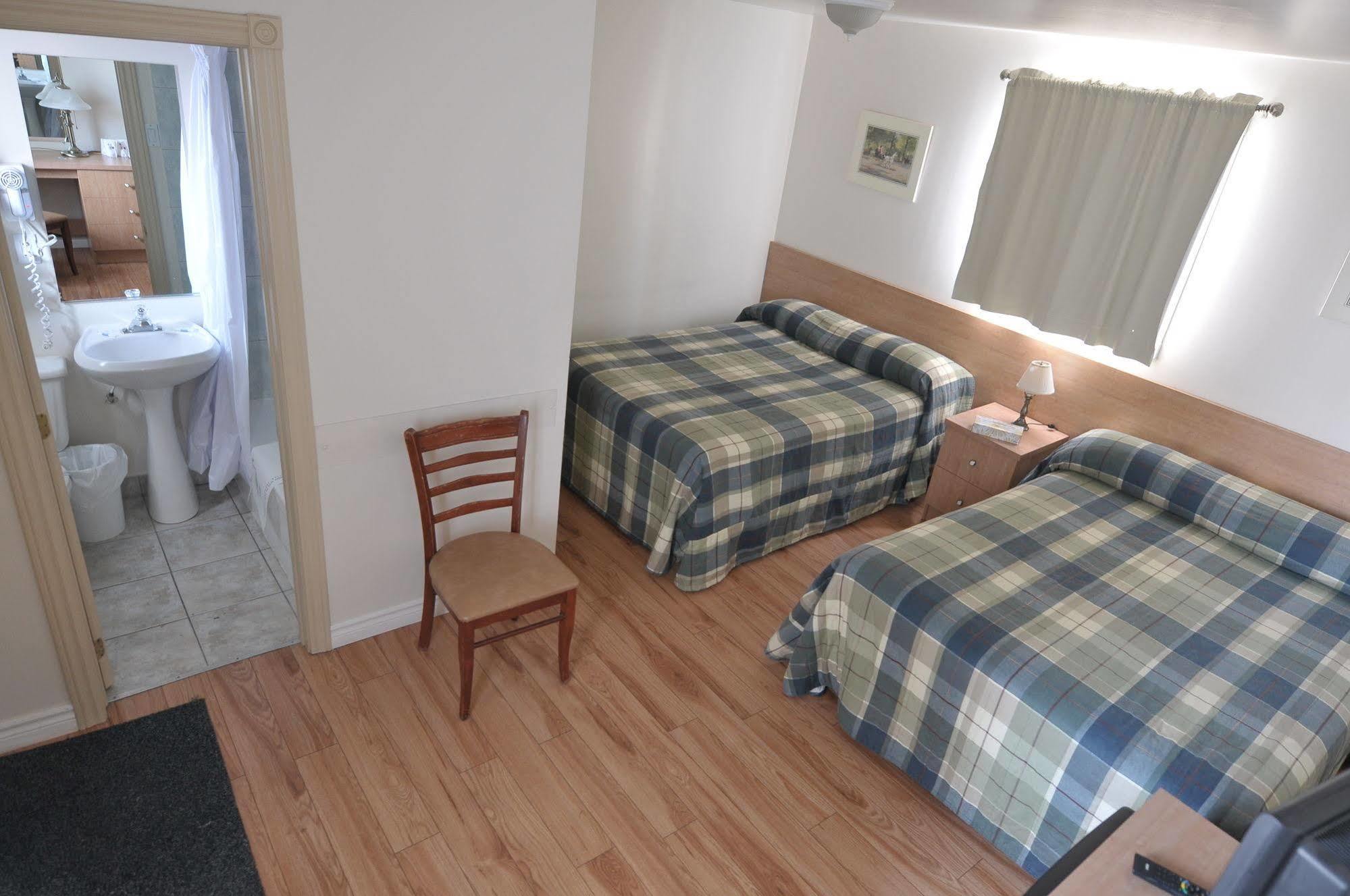Motel Chevalier 퀘벡 외부 사진