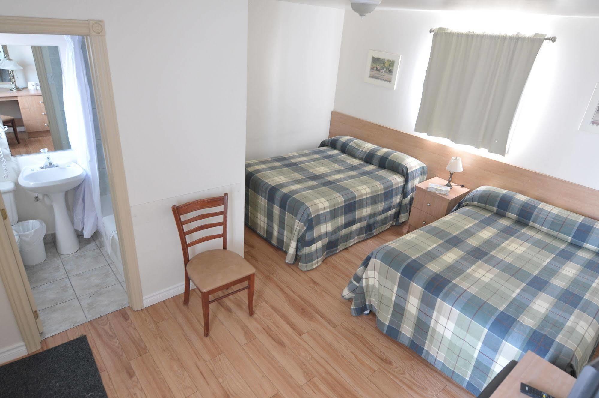 Motel Chevalier 퀘벡 외부 사진