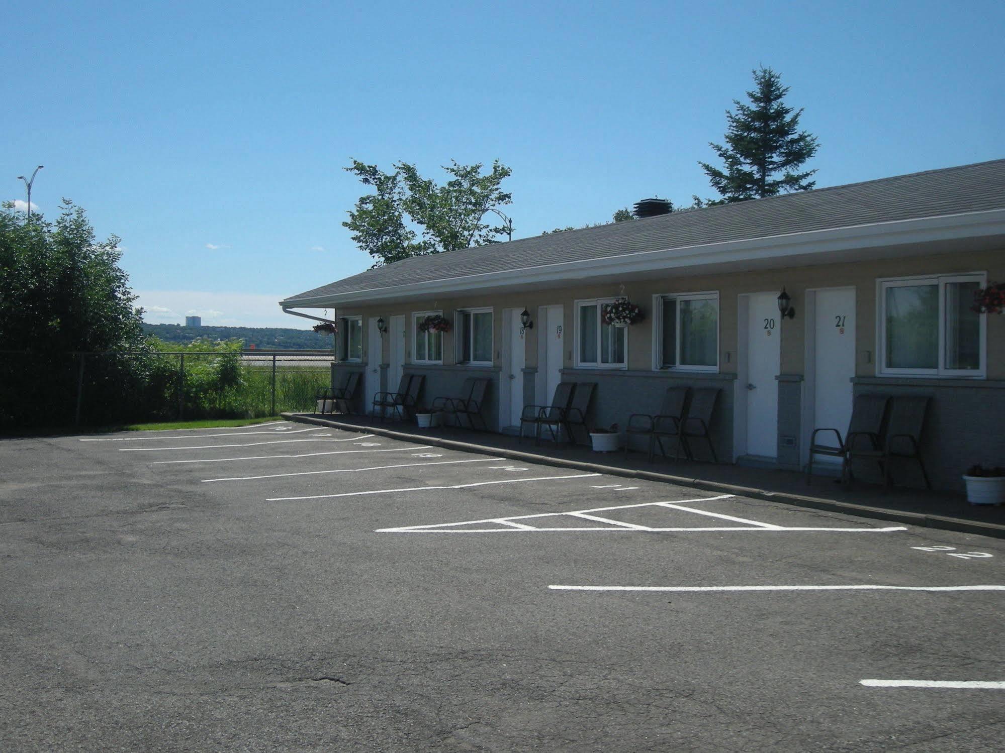 Motel Chevalier 퀘벡 외부 사진