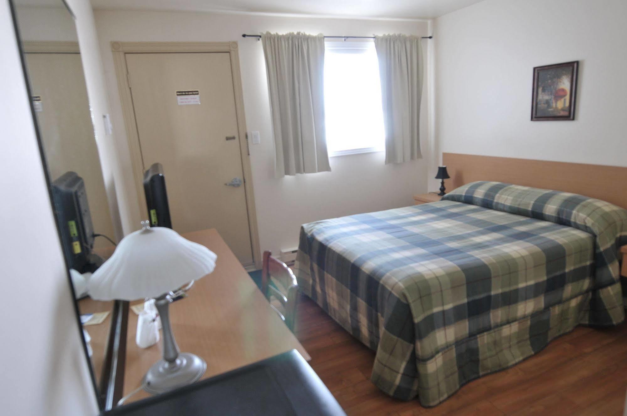 Motel Chevalier 퀘벡 외부 사진
