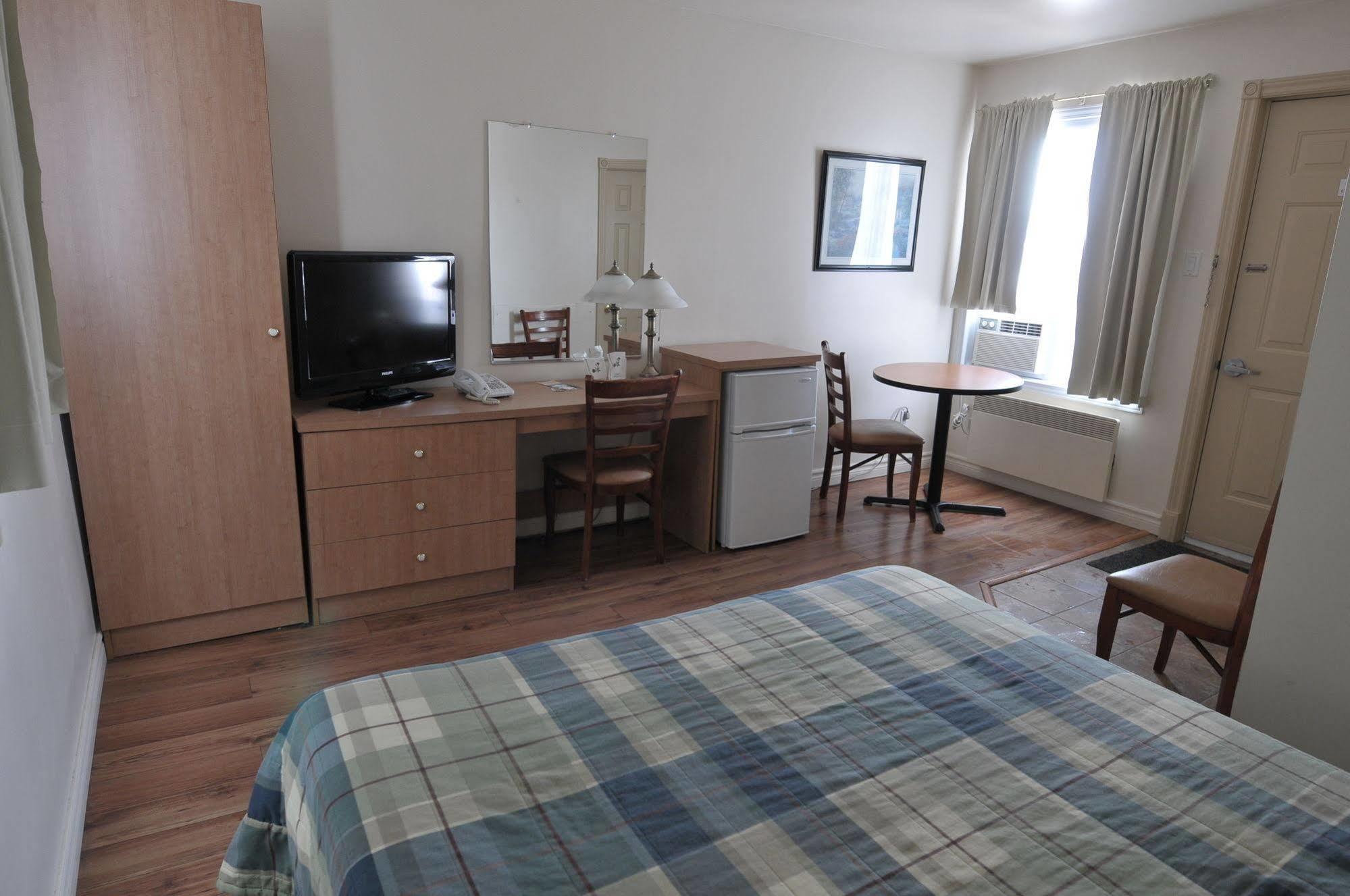 Motel Chevalier 퀘벡 외부 사진